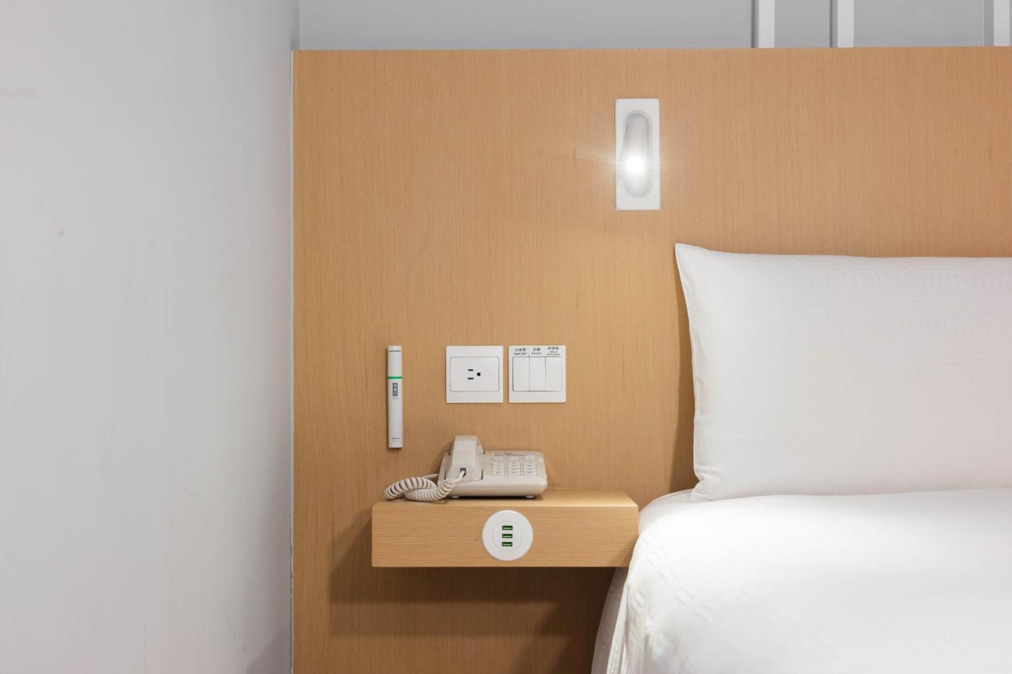 Hotel Pin Jiaoxi Luaran gambar