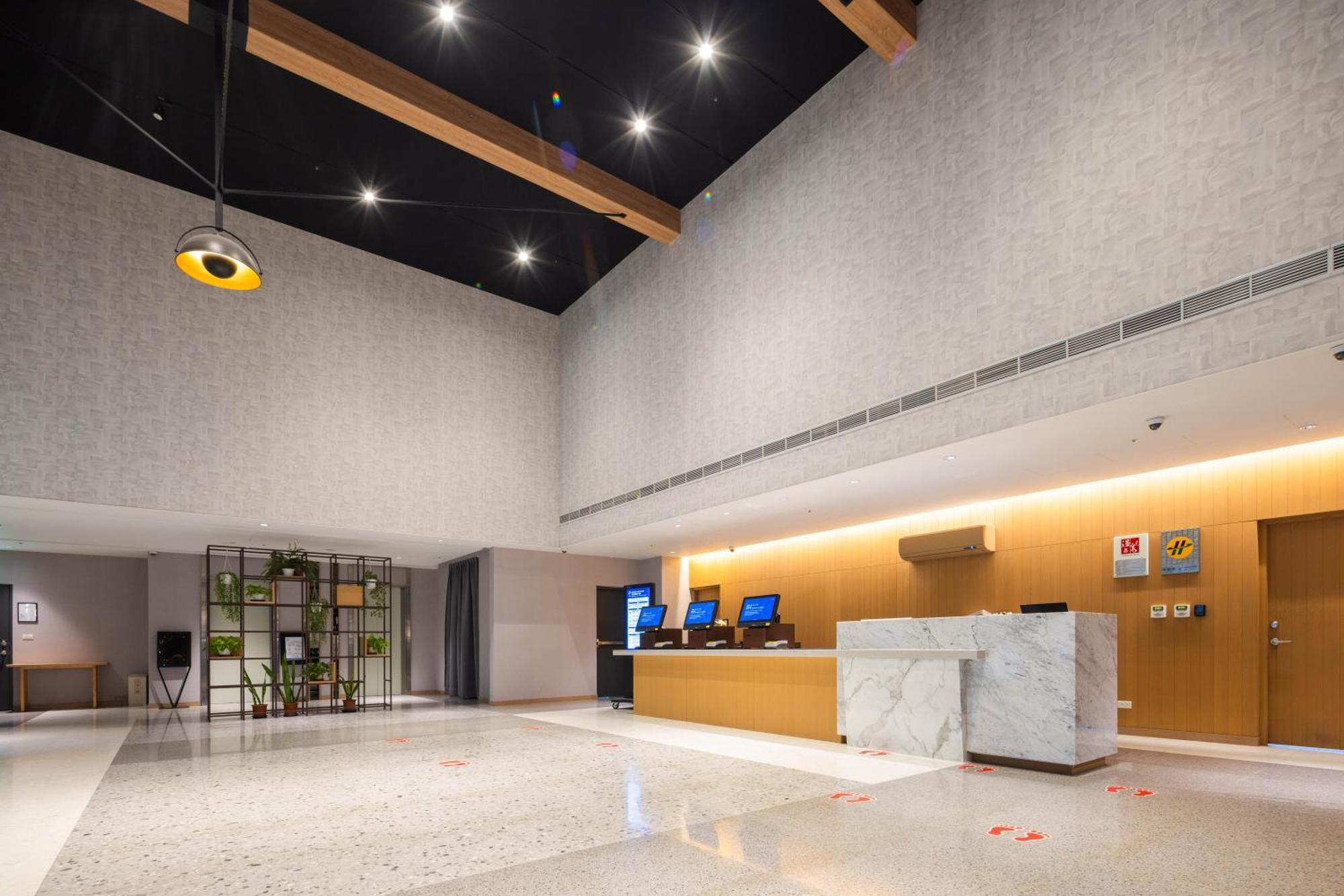 Hotel Pin Jiaoxi Luaran gambar