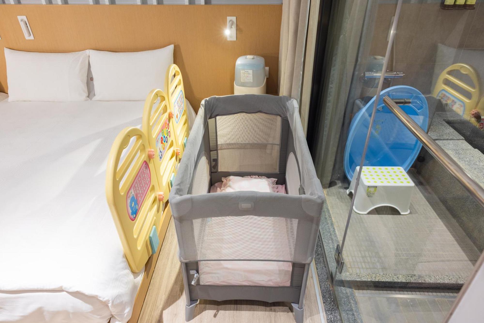 Hotel Pin Jiaoxi Luaran gambar